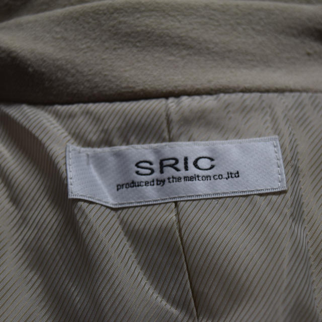 【SRIC】ライダースジャケット レディースのジャケット/アウター(ライダースジャケット)の商品写真
