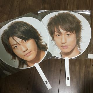 カトゥーン(KAT-TUN)のKAT-TUNコンサートグッズ(アイドルグッズ)