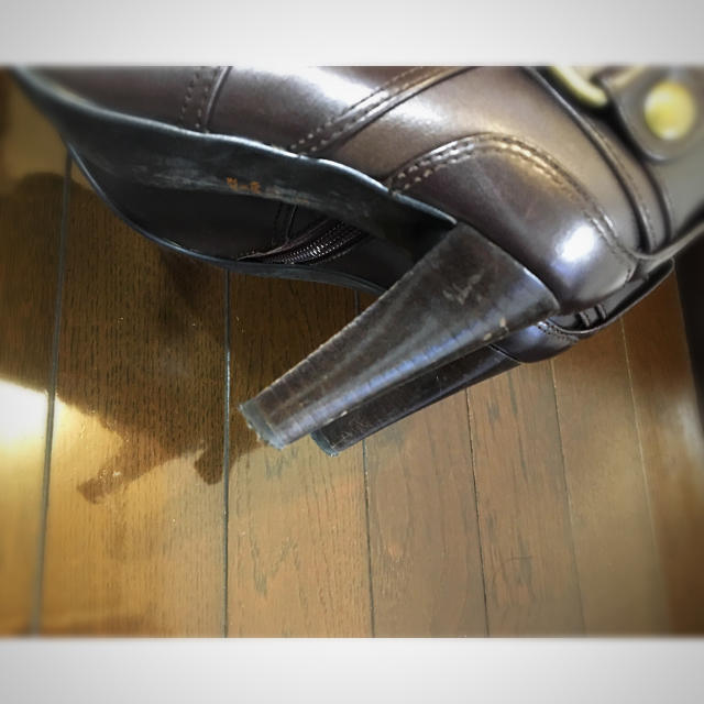 DIANA(ダイアナ)のダイアナ ロングブーツ ブラウン  レディースの靴/シューズ(ブーツ)の商品写真