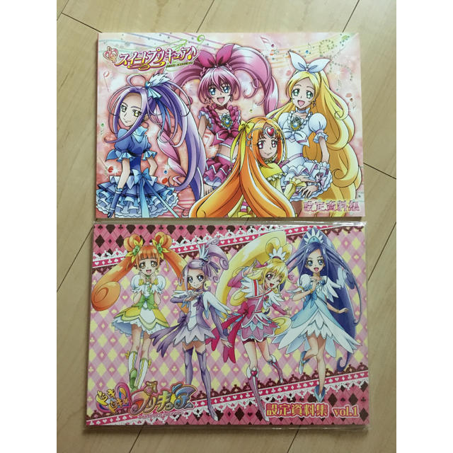 スイートプリキュア ドキドキプリキュア 設定資料集の通販 By 黄前久美子 S Shop ラクマ