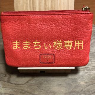 フォッシル(FOSSIL)のままちぃ様専用★FOSSIL ★ 財布(財布)