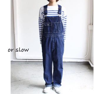 orslow オーバーオール