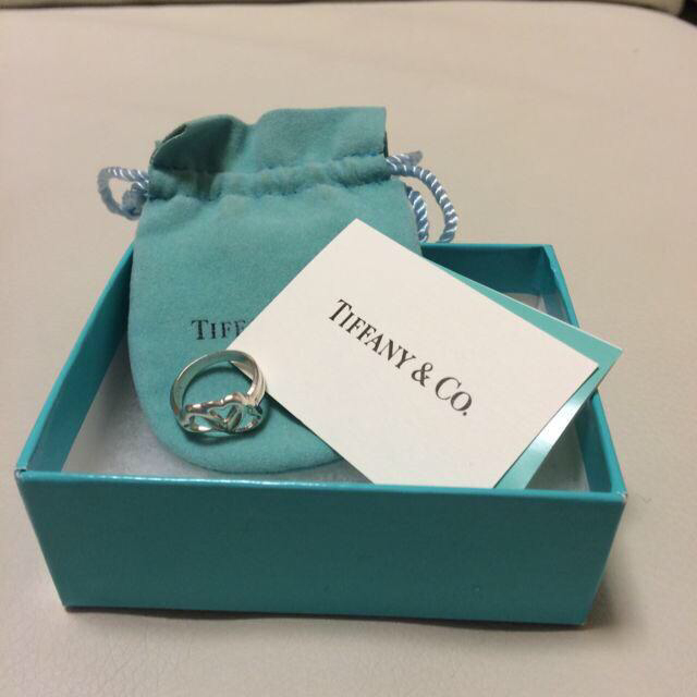 Tiffany & Co.(ティファニー)のティファニー♡リング レディースのアクセサリー(リング(指輪))の商品写真