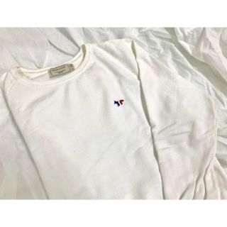 メゾンキツネ(MAISON KITSUNE')のMAISON KITSUNE スエット(トレーナー/スウェット)