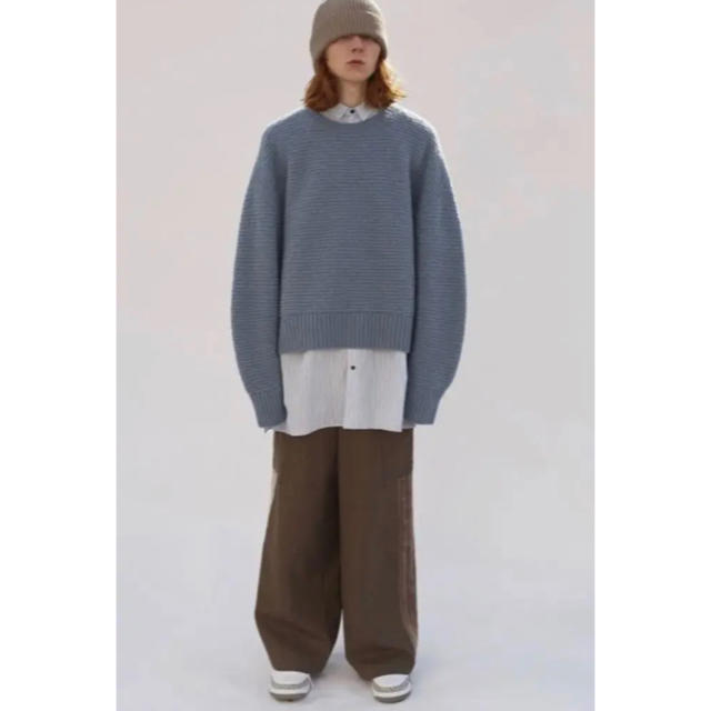 18aw JIEDA ニット