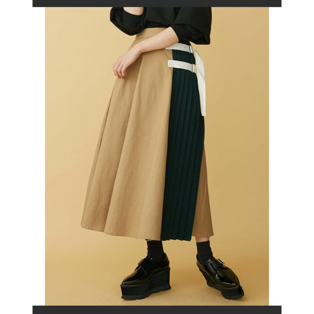 MURUA(ムルーア)のMURUAスカート レディースのスカート(ロングスカート)の商品写真