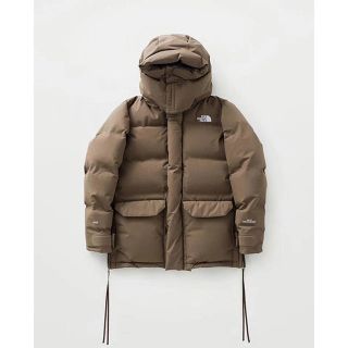 ハイク(HYKE)のThe North Face x HYKE ダウンジャケットsサイズ(ダウンジャケット)