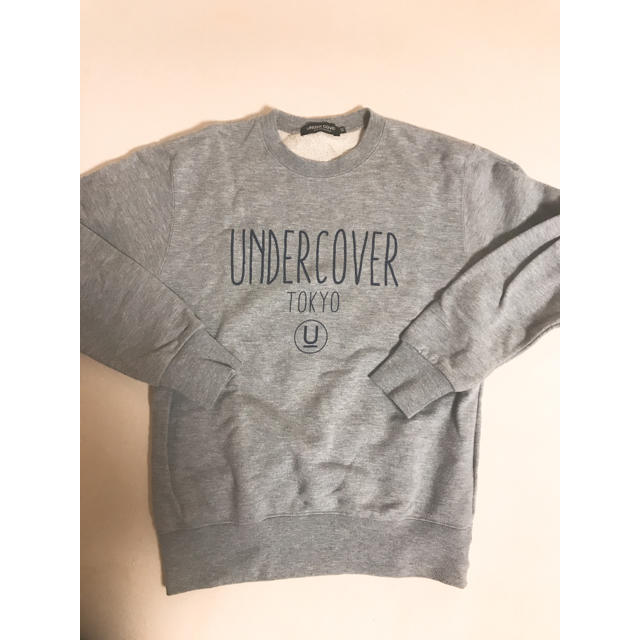 UNDERCOVER(アンダーカバー)のUNDER COVER アンダーカバー スウェット レディースのトップス(トレーナー/スウェット)の商品写真