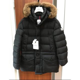 モンクレール(MONCLER)の2018-19AW 今季新品タグ付属 モンクレール CLUNYダウンSIZE2(ダウンジャケット)