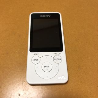 ウォークマン(WALKMAN)のWALKMAN(ポータブルプレーヤー)