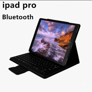 アップル(Apple)の送料込み！2017 新型 iPad Pro 10.5キーボード付き レザーケース(iPadケース)