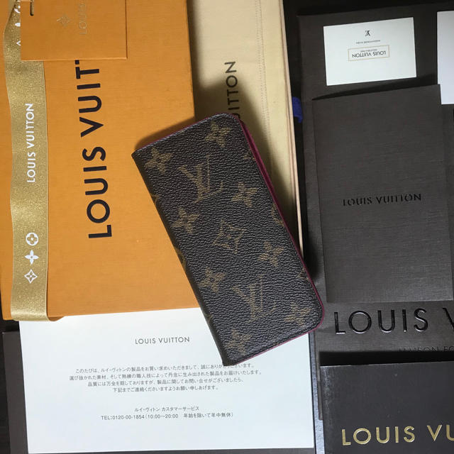 スマートフォン 防水ケース | LOUIS VUITTON - 大人気！ルイヴィトン モノグラム  フェリオiPhoneケースの通販 by aimer's shop｜ルイヴィトンならラクマ