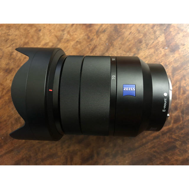 正規店仕入れの SONY - 1年保証 SONY FE24-70mm F4 ZA OSS SEL2470Z