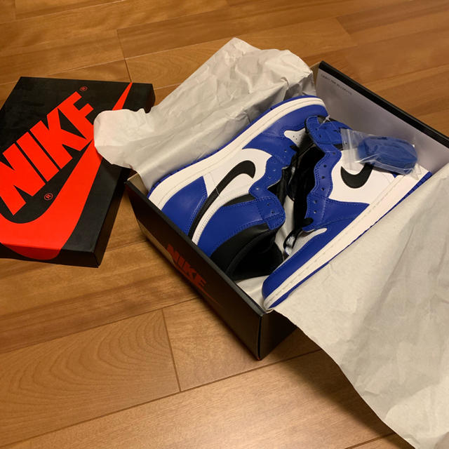 Nike Jordan 1 Retro High "Game Royal" 26