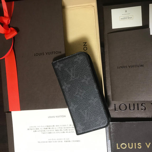 ヴィトン iphone7plus カバー 安い | LOUIS VUITTON - ルイヴィトン モノグラム・エクリプス フェリオiPhone7.8ケースの通販 by aimer's shop｜ルイヴィトンならラクマ