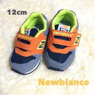 ニューバランス(New Balance)のNewblance 12cm❤︎(その他)