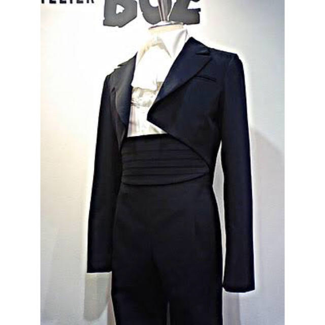 ATELIER BOZ(アトリエボズ)のATELIER BOZメンズゴシックファッション スカルドショートジャケット メンズのジャケット/アウター(ミリタリージャケット)の商品写真