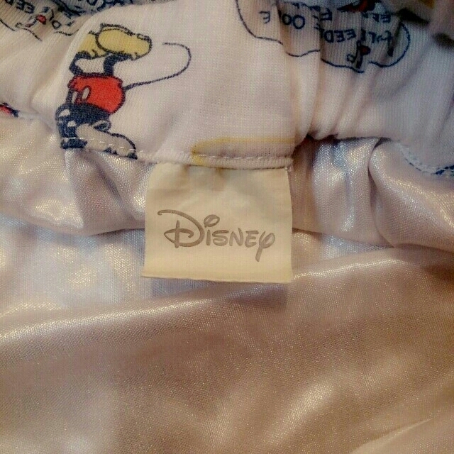 Disney(ディズニー)のミッキー♡フリルミニスカート レディースのスカート(ミニスカート)の商品写真