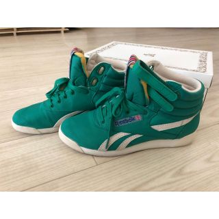 リーボック(Reebok)のハイカット スニーカー Reebok(スニーカー)