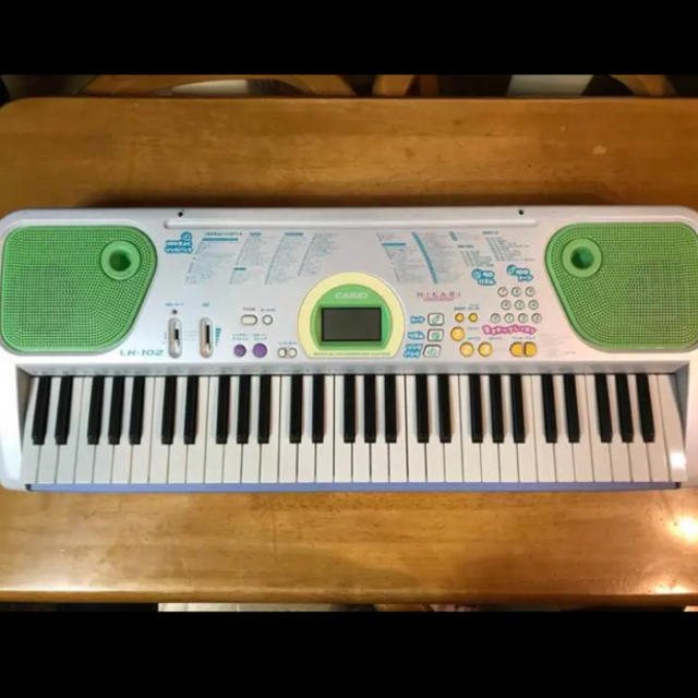 ヤマハ(ヤマハ)のキーボード 楽器の鍵盤楽器(キーボード/シンセサイザー)の商品写真