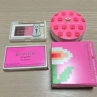 シュウウエムラ(shu uemura)のシュウウエムラ マリオ shurette コラボ(コフレ/メイクアップセット)