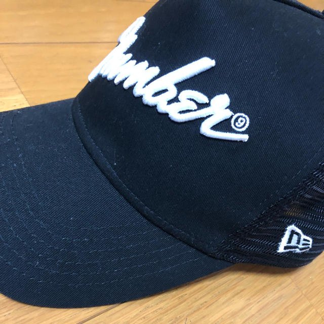 NUMBER (N)INE(ナンバーナイン)のナンバーナイン new era キャップ  メンズの帽子(キャップ)の商品写真