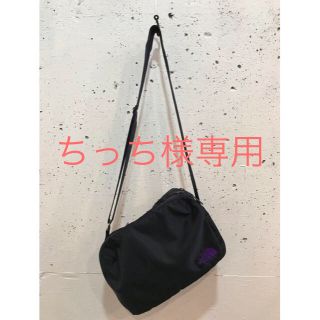 ザノースフェイス(THE NORTH FACE)のノースフェイスパープルレーベル ショルダー(ショルダーバッグ)