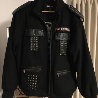 ペレペレ(PELLE PELLE)のpellepelle ジャケット 80s 90s supreme  (Gジャン/デニムジャケット)