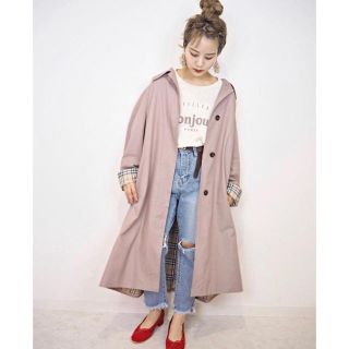 ＊milk＊様専用   jumelle  spring coat(スプリングコート)