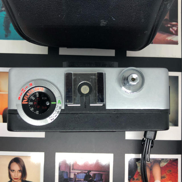RICOH(リコー)の【美品】RICOH auto half E2 フィルムカメラ スマホ/家電/カメラのカメラ(フィルムカメラ)の商品写真