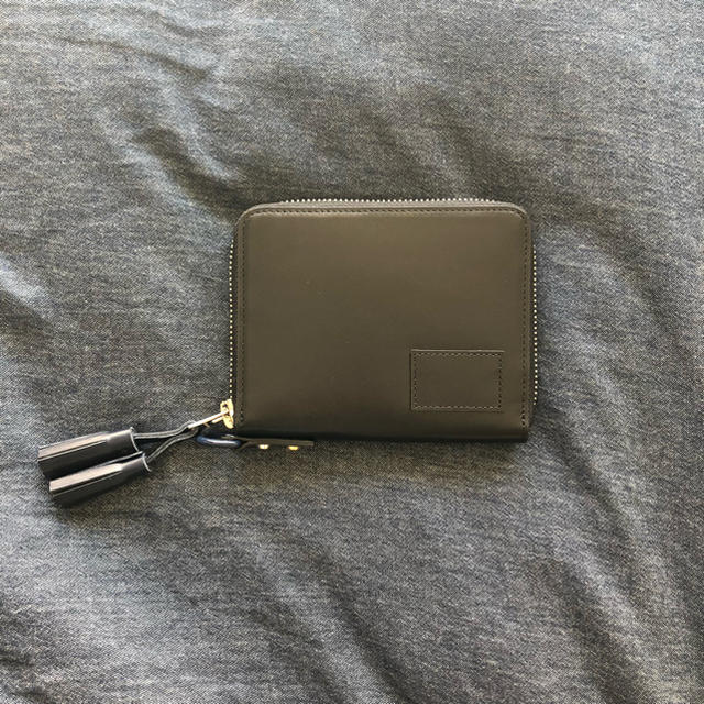 sacai(サカイ)の2018AW sacai short zip wallet 財布 メンズのファッション小物(折り財布)の商品写真