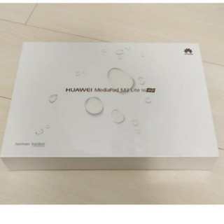 アンドロイド(ANDROID)の【超お得!!】HUAWEI MediaPad M3 Lite 10 wp(タブレット)