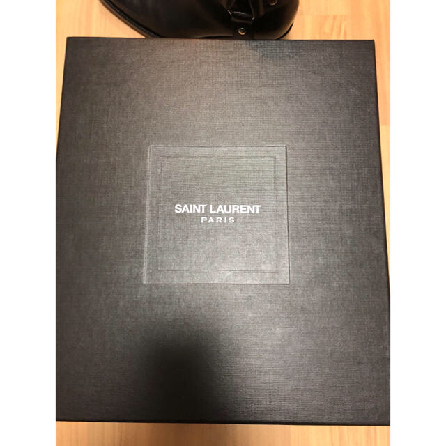 Saint Laurent(サンローラン)のSaint Laurent 13aw リングブーツ メンズの靴/シューズ(ブーツ)の商品写真