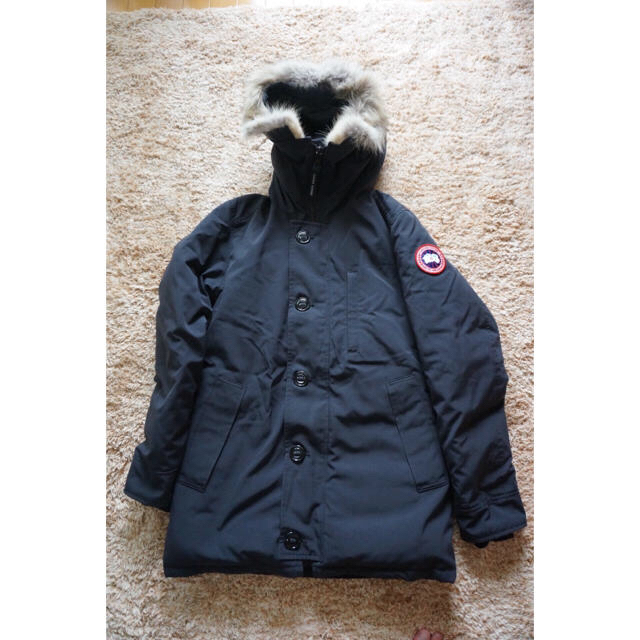 CANADA GOOSE(カナダグース)の国内正規品  カナダグース  ジャスパー メンズのジャケット/アウター(ダウンジャケット)の商品写真