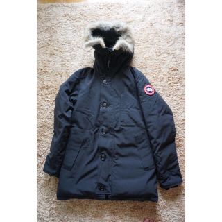 カナダグース(CANADA GOOSE)の国内正規品  カナダグース  ジャスパー(ダウンジャケット)