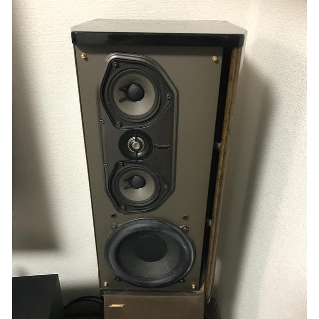T&T様専用 BOSE 464 westbrough 純正スタンド付き 中古 T&T様専用 BOSE 464 westbrough 純正スタンド付き 中古