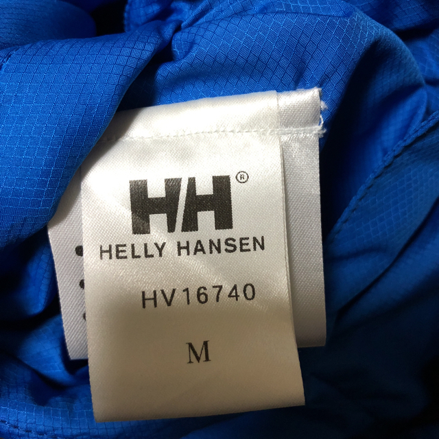 HELLY HANSEN(ヘリーハンセン)の美品⭐️ ヘリーハンセン ライトダウン メンズのジャケット/アウター(ダウンベスト)の商品写真