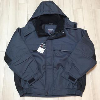 作業服 防寒着 4L 新品(ブルゾン)