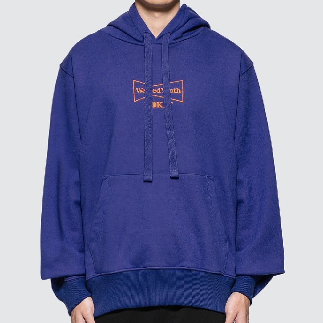 UNDERCOVER(アンダーカバー)のWasted Youth x Rokit Cruiser Hoodie Lサイズ メンズのトップス(パーカー)の商品写真