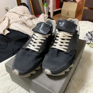 リックオウエンス(Rick Owens)のリックオウエンス スプリングブレード us9.5(スニーカー)