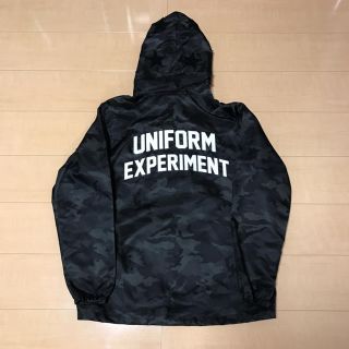 ユニフォームエクスペリメント(uniform experiment)のuniform experiment  SOPHジャケット(ナイロンジャケット)