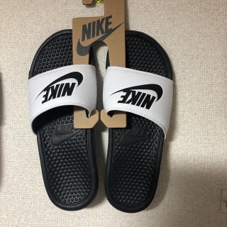 ナイキ(NIKE)のNIKE ベナッシ(サンダル)