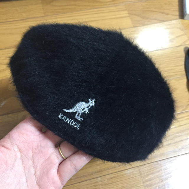 KANGOL(カンゴール)のKANGOL ハンチング レディースの帽子(ハンチング/ベレー帽)の商品写真