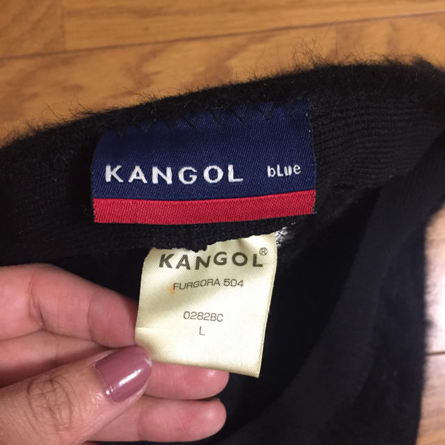 KANGOL(カンゴール)のKANGOL ハンチング レディースの帽子(ハンチング/ベレー帽)の商品写真