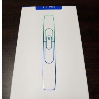 アイコス(IQOS)のiQOS 2.4Plus ﾎﾙﾀﾞｰ Midnight blue(タバコグッズ)