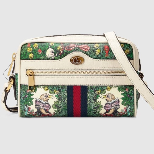 Gucci(グッチ)の新品  GUCCIグッチ 日本限定 ショルダーバック レディースのバッグ(ショルダーバッグ)の商品写真