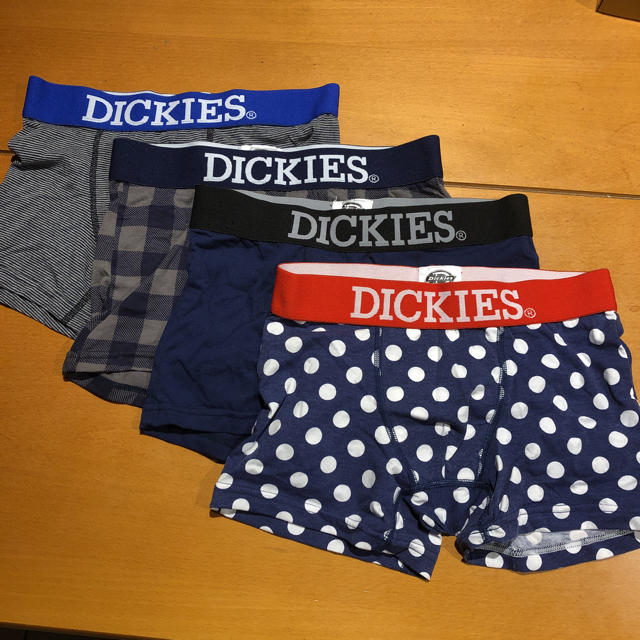 Dickies(ディッキーズ)のボクサートランクス メンズのアンダーウェア(トランクス)の商品写真