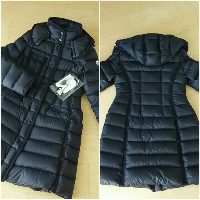 MONCLER ♡ HERMINE  エルミンヌ 2 ブラック 美品 1