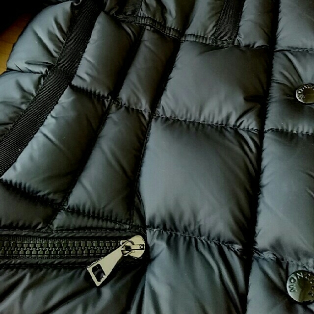 MONCLER ♡ HERMINE  エルミンヌ 2 ブラック 美品 2