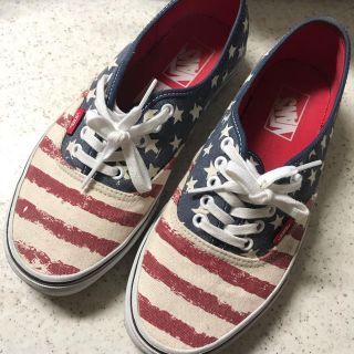 ヴァンズ(VANS)のvansメンズスニーカー(スニーカー)